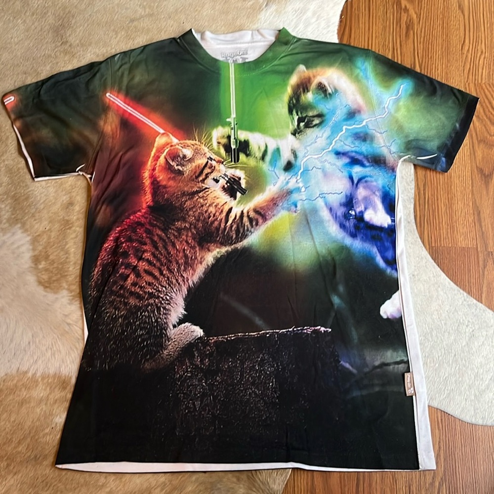 RageOn! graphic t-shirt